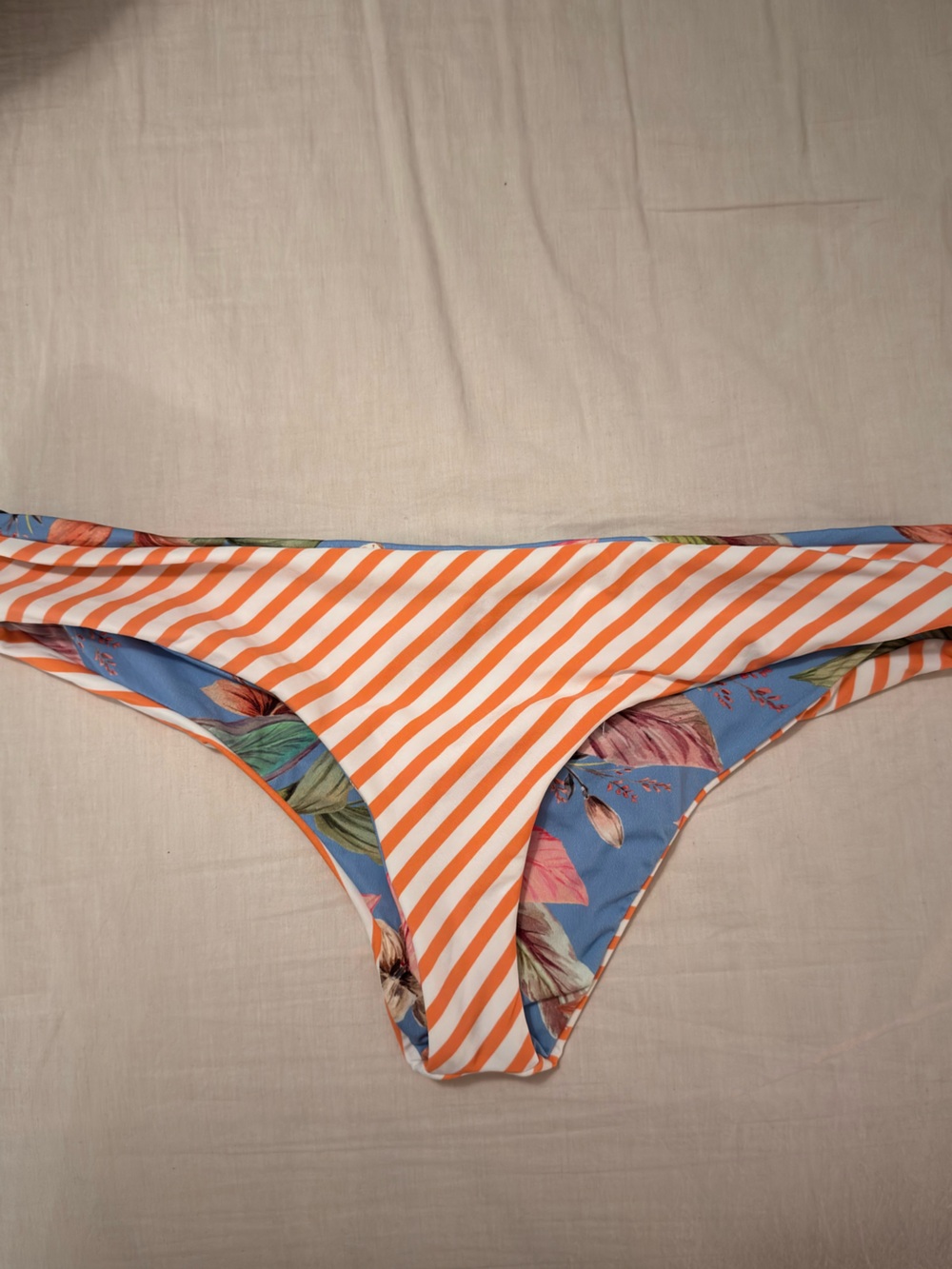 Hurley Reversible Bikini Bottom - Picture 3 of 4